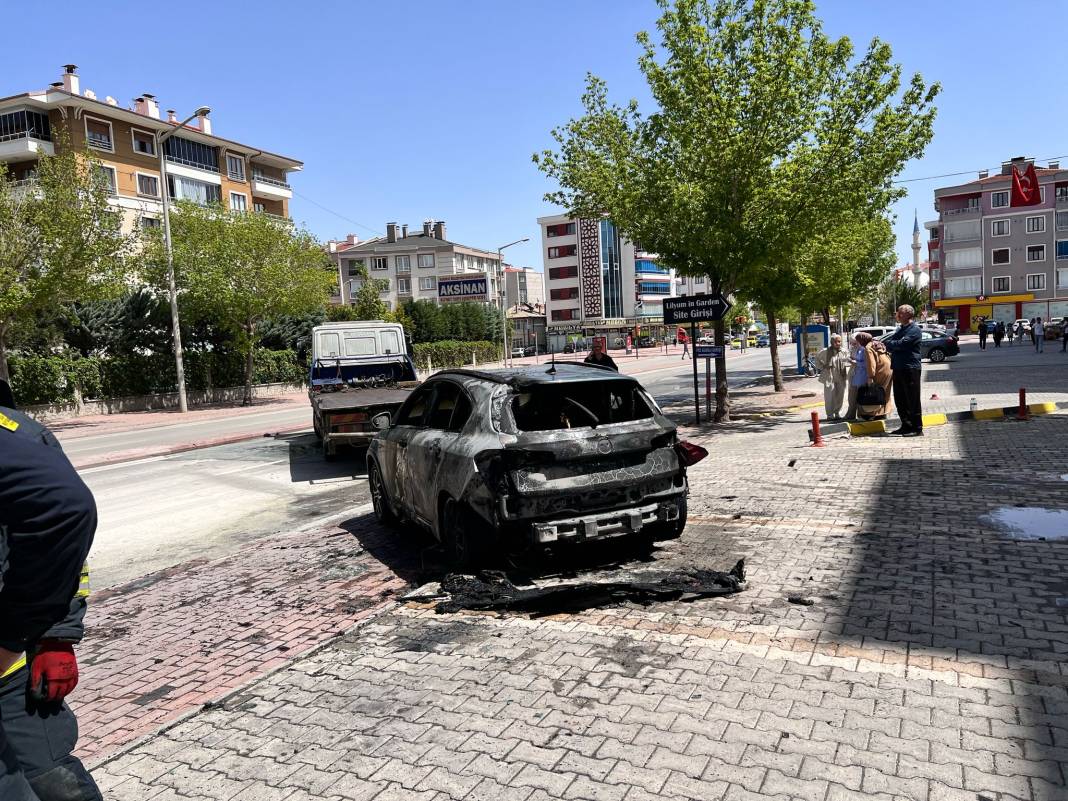 3 kardeş canını zor kurtarmıştı! Konya’daki yangında MEDAŞ ihmali iddiası 2